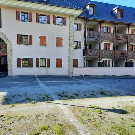 Appart 4 Pers ,Petite Terrasse, Jardinet Luz-Saint-Sauveur Exterior photo